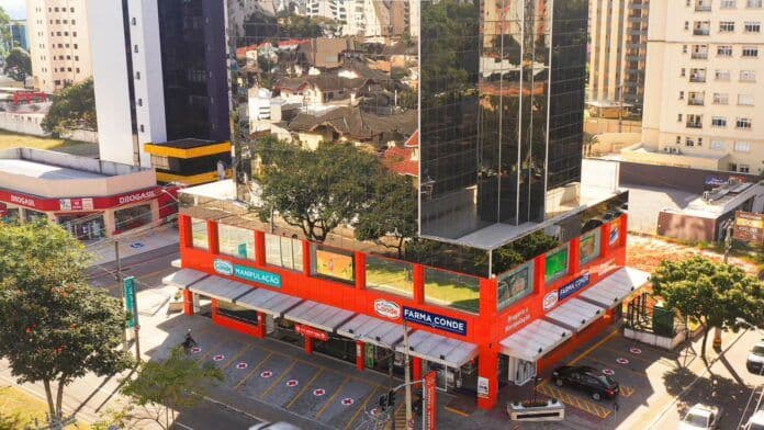 Farma Conde anuncia adesão ao franchising para expandir sua rede de lojas no Brasil