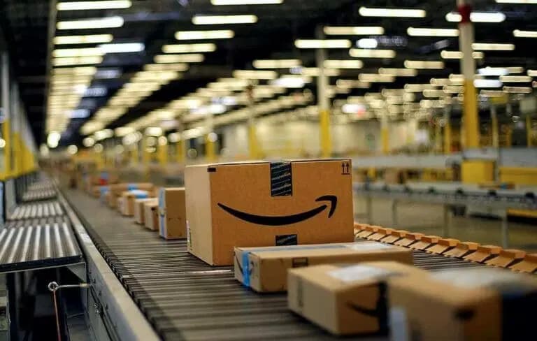 Amazon abre logística própria para varejistas